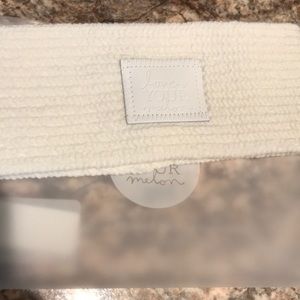 Love Your Melon White Headband